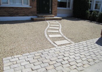 Gravel Driveways Contractors In Irlam
