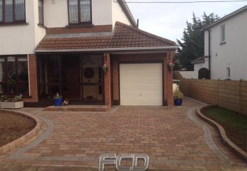 Block Paving In Irlam